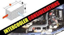 Intercooler choice – things to consider | Toyota Starlet EP91 quick tech.