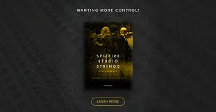 We did not find results for: Spitfire Audio Spitfire Studio Strings