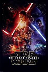 The force awakens is a sequel worth waiting 30 years for (and it is, make no mistake, the best star wars movie since at least 1983), with a stellar cast (ridley and driver shine, but every new and old face alike command the screen and so obviously want to be there, and that brings the whole thing to life) Star Wars Episode 7 Vii Force Awakens Official One Sheet Maxi Poster 91 5 X 61 Cm 91 4x61 Cm Amazon De Kuche Haushalt