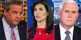 Where are they now? Trump's former opponents lining up new jobs after  failed 2024 presidential bids