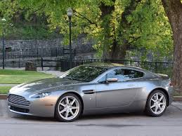 Image result for Lightning Silver 2007 Aston Martin