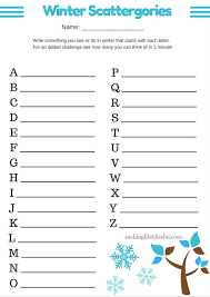 Printable games free for adults. Free Printable Christmas Games For Kids 1 Making Life Blissful