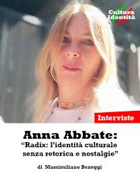 Parla Anna Abbate, la regista Rai di Radix, il programma di Sylos Labini  che racconta i personaggi della provincia italiana in un mix di teatralità  ed effetti digitali. Leggi l'articolo 👉 link