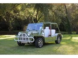 Découvrez la gamme mini, voitures citadines et familiales, demandez une brochure, configurez votre modèle ou effectuez un essai chez votre concessionnaire. Mini Moke Gasolina D Occasion Recherche De Voiture D Occasion Le Parking