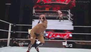 Share the best gifs now >>> Raw Wwe Dropkick Gif Find On Gifer