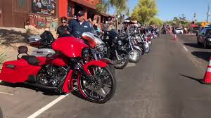 Arizona Bike Week 2018 Saturday Day The Hideaway The Roadhouse Cave Creek Youtube