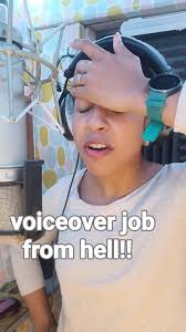Just for fun!! Where are my fellow voiceover artists who can relate to  this!?🙈 #pov #actorpov #sketchcomedy #voiceoverwork #blooper #voiceover  #voiceoverchallenge #voiceacting #actorslife🎬🎥 #actress ...