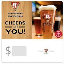 Many new restaurant gift card bonus offers & promotions for spring! Www Amazon Com Bj S Restaurant Brewhouse Gift Cards E Mail Delivery Gift Cards