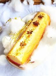 Buche Bavaroise Citron Framboise Coeur De Panna Cotta Au Chocolat Blanc Sans Gluten Sans Lactose Bavarois Citron Panna Cotta Au Chocolat Buche De Noel Sans Gluten