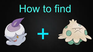 how to find litwick and shroomish pokemon brick bronze