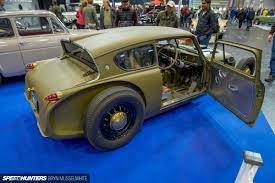 Misfitting In Speedhunters Classic Car Show Classic Cars Car Show