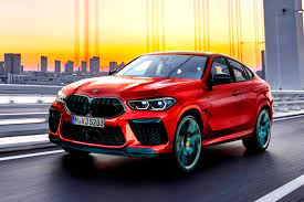 The 2020 Bmw X6 M Is Going To Look Properly Aggressive But How Fast Will It Be Bmw X6 Bmw Bmw New Cars