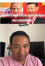 India Making Fun of China and China Responding