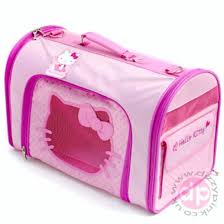 The official twitter account of hello kitty. Hello Kitty Pet Carrier Hello Kitty Accessories Hello Kitty Items Hello Kitty