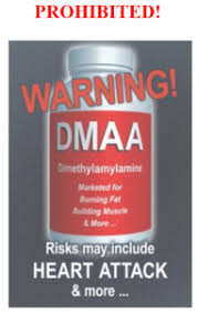 Image result for Dimethylamylamine