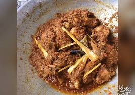 Resep Rendang Ayam Padang 6 Langkah Yang Enak
