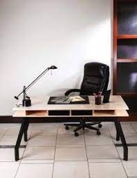 Featured in wood issue 244, december/january 2016/2017 Contemporary Torsion Box Desk Desk Carton Tubos De Carton