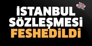 Resmi gazete ile yayımlanan karara göre türkiye, büyük tartışma yaratan i̇stanbul sözleşmesi'ni feshetti. A9vjuo15yflfam