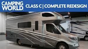 With the latest in luxury and upscale details throughout the coach, the 2020 winnebago view is the perfect combination of quality and comfort. 2020 Winnebago View 24d Class C Motorhome Rv Review Camping World Youtube
