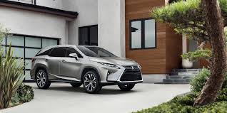 The division inaugurated dealerships in japan's domestic market in 2005, becoming the first japanese premium. Lexus On Twitter Expanding On The Definition Of Luxury The All New Lexusrx 350l With An Extended Third Row Https T Co 637hhatzdi