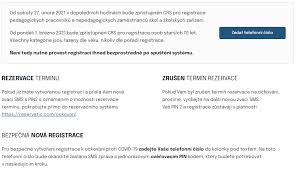 Očkování proti covidu má na krku další problém. Https Www Krajpomaha Cz Admin Files Modulenews 184 Navod K Registraci A Rezervaci Pro Zajemce O Ockovani 605cf25b42257 Pdf