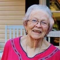 Evelyn Danforth Campbell Obituary