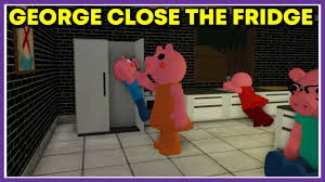 Kitchen gun in stores now bbc. George Close The Fridge Piggy Meme Funny Youtube