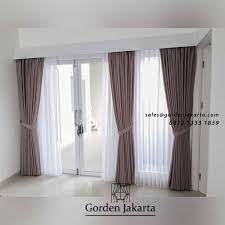 Jual gorden jakarta | harga bersaing dan bergaransi. Pin Di Gorden Vitrage