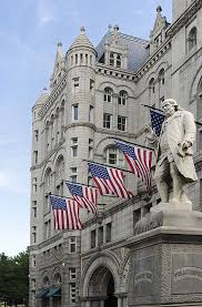 Benjamin Franklin Statue In Front Of The Old Post Office Washington Dc By Brendan Reals Washington Dc Travel Washington Dc Old Post Office