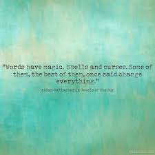 Words Have Magic Words Quotes Words Cool Words