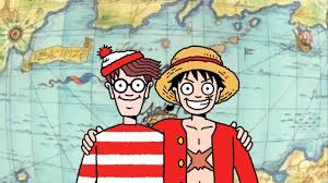 1 instalaciones 1.1 campus principal 1.2 instalación en la montaña 2 galería lo preside un edificio enorme rodeado por un gran. One Piece Manga Y Donde Esta Wally Tendran Un Crossover En La Revista Shonen Jump Senpai
