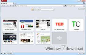 The opera browser for windows, mac, and linux computers maximizes your privacy, content enjoyment, and productivity. Opera Download For Windows 7