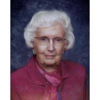 Christine Williamson Obituary (1929