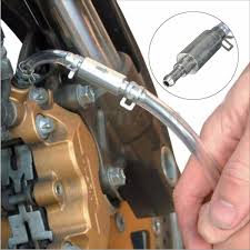 Motorcycle Car Brake Bleeder Clutch Brake Bleed Tool Kit One Way Valve Tube Ra Color Transparent White Tool Kit Volkswagen 181 Car Fix
