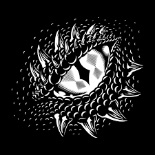 Download Game Of Thrones Dragon Eye Cut Vector File Svg Files