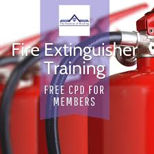 This fire extinguisher training course teaches you about the various types of fire extinguishers and the techniques for using them. Institute Of Roofing On Twitter Do You Know Your Fire Extinguishers If Not Then You Need To Take Our Fire Extinguisher Free Online Cpd Learn How To Identify The Different Types Of