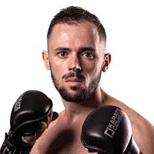 Karate Combat: Ross Levine