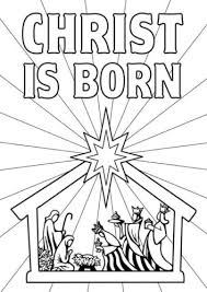 A short animated video about the story of cain and abel; Free Nativity Coloring Pages Printable