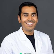 Dr. Atman Dave, MD