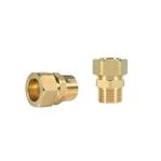 Copper pipe compression fittings home depot