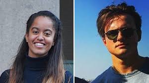 Meet Malia Obama's new boyfriend: rugby-mad Rory Farquharson