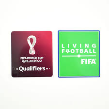 The ten group winners qualify for the 2022 world cup. Fifa World Cup Qatar 2022 Qualifiers Player Issue Patch Living Football Kitroom Football