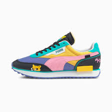 Men's cell regulate nature tech sneaker. Damen Sneaker Puma