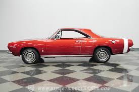 Image result for Bright Red 1967 Barracuda