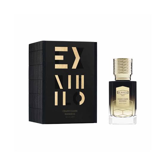 ExNihilo Chandigarh Express EDP - LAN Perfume