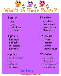 25 baby shower games for any type of party. Games To Play At A Baby Shower The Typical Mom