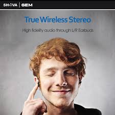 Review for SHAVA GEM Wireless Earbuds, Bluetooth Headphones with Noise...