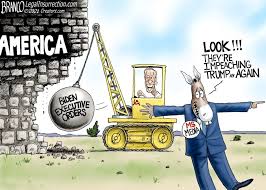 Listed below are executive orders beginning with order number 13985, presidential memoranda, presidential determinations, presidential proclamations, administrative orders, presidential notices, presidential sequestration orders, and national security presidential memoranda signed by u.s. A F Branco Cartoons On Twitter A F Branco Cartoon Homewrecker Https T Co Vvk2otfep0 Executiveorders Impeachbiden Impeachandconvict Biden