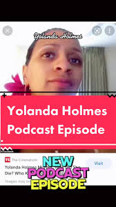 Yolanda Holmes