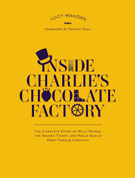 Willy wonka is a fictional character created by roald dahl in his 1964 children's novel ( charlie and the chocolate factory and its sequel . Amazon Com Inside Charlie S Chocolate Factory The Complete Story Of Willy Wonka The Golden Ticket And Roald Dahl S Most Famous Creation 9780147513489 Mangan Lucy Books